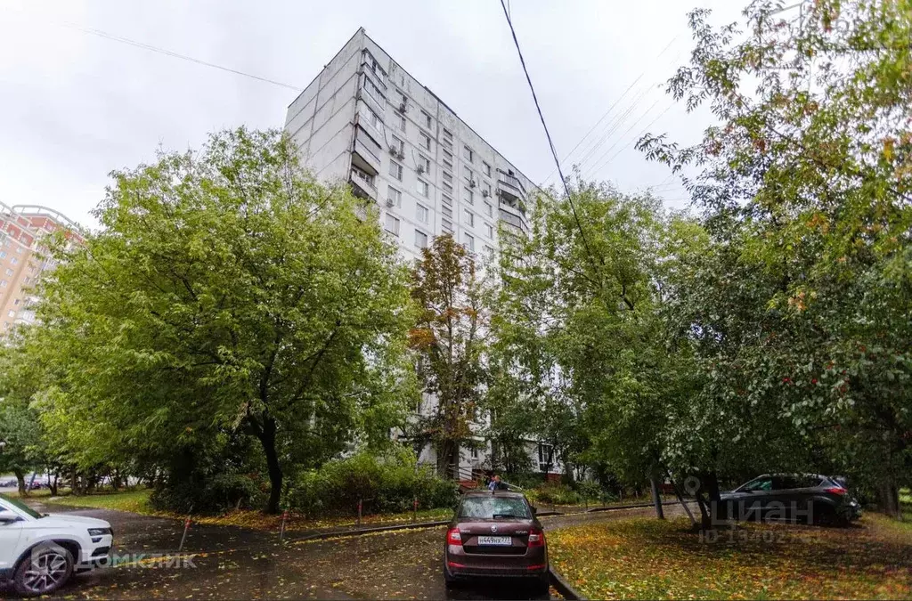 Комната Москва Винницкая ул., 7 (18.0 м) - Фото 0