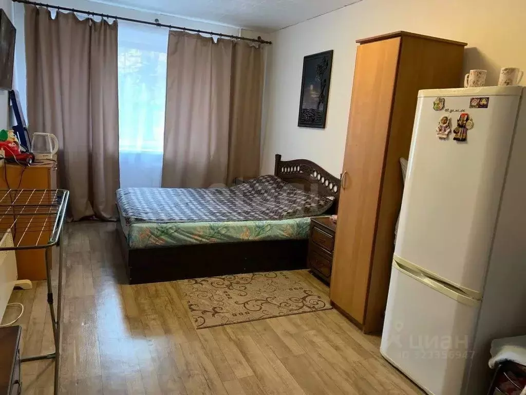 Комната Белгородская область, Строитель Яковлевский городской округ, ... - Фото 1