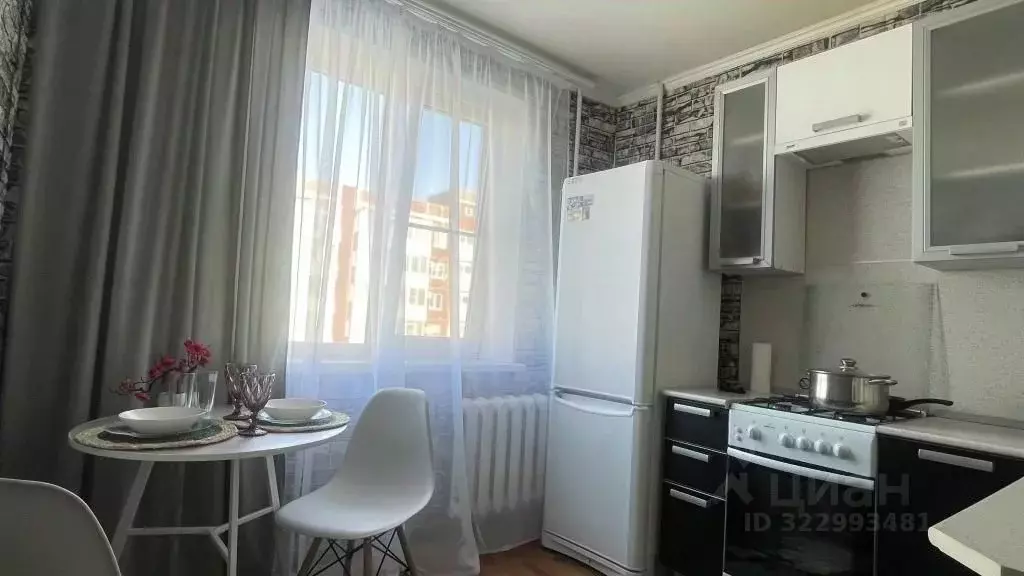 1-к кв. Ростовская область, Волгодонск ул. Маршала Кошевого, 26 (35.0 ... - Фото 1