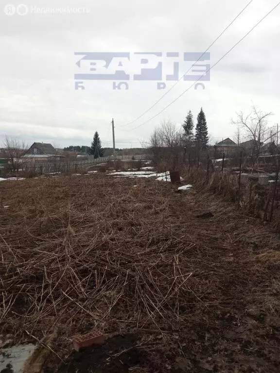 Участок в Слобода, Восточная улица, 15А (11.02 м) - Фото 0