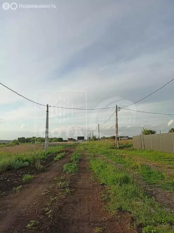 Участок в деревня Медовка, Центральная улица, 34 (12 м) - Фото 0