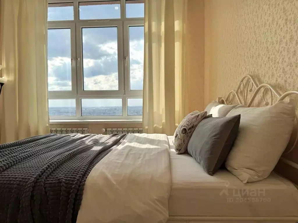 1-к кв. Орловская область, Орел ул. Михалицына, 1 (52.0 м) - Фото 2