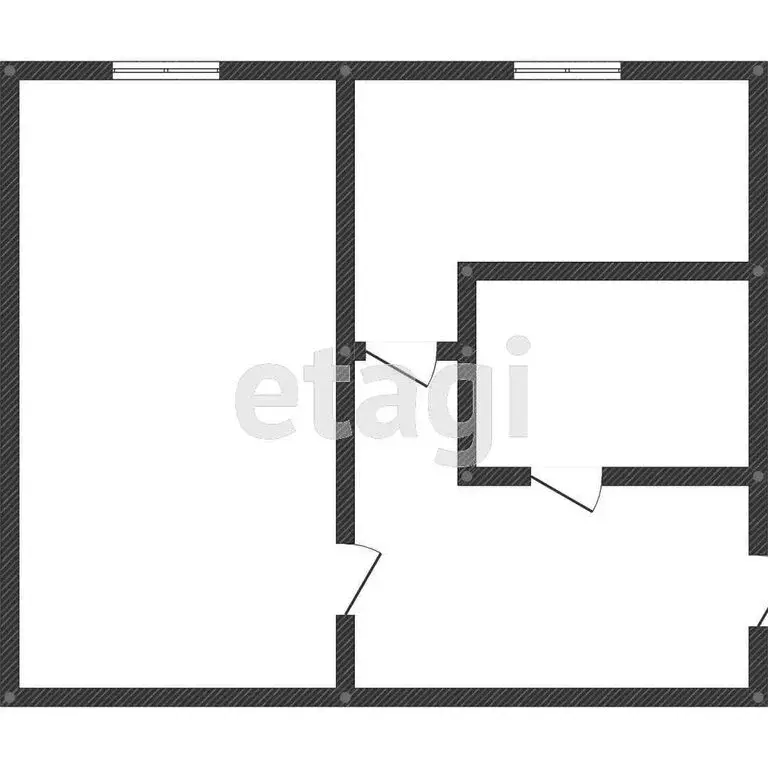 1-комнатная квартира: Нижний Тагил, проспект Мира, 35 (31 м) - Фото 1