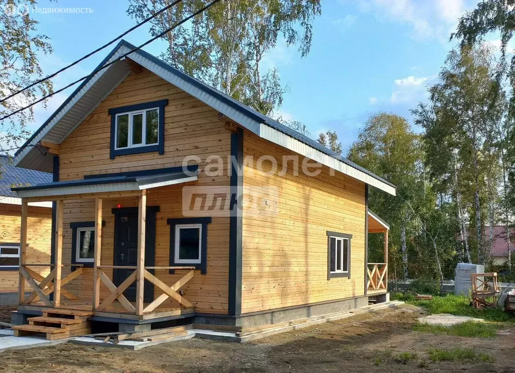 Дом в посёлок Садовый, Александровская улица (120 м) - Фото 0
