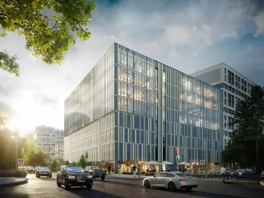 Помещение свободного назначения в Санкт-Петербург бул. Головнина, 4 ... - Фото 2