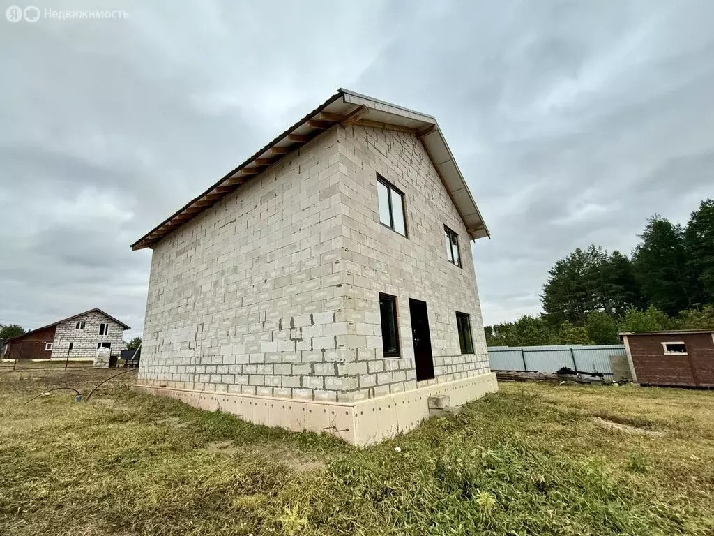 Дом в Шиховское сельское поселение, деревня Трушковы (177 м) - Фото 2