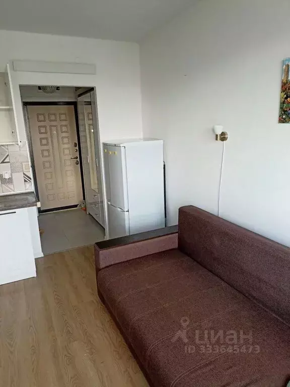1-к кв. Москва Люблинская ул., 80к3 (25.0 м) - Фото 2