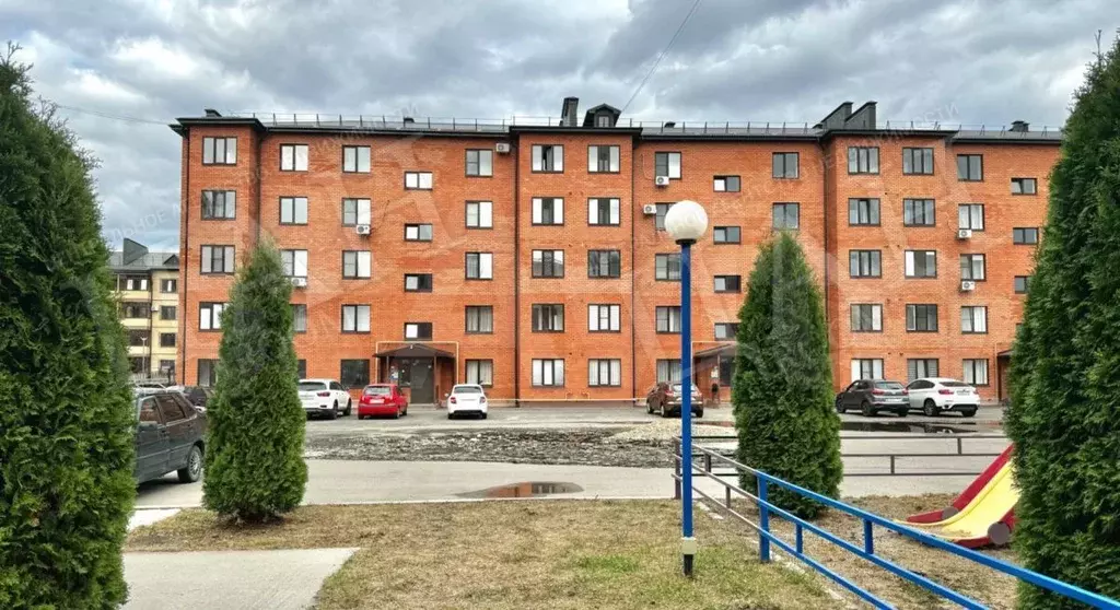 1-к. квартира, 45 м, 4/5 эт. - Фото 0