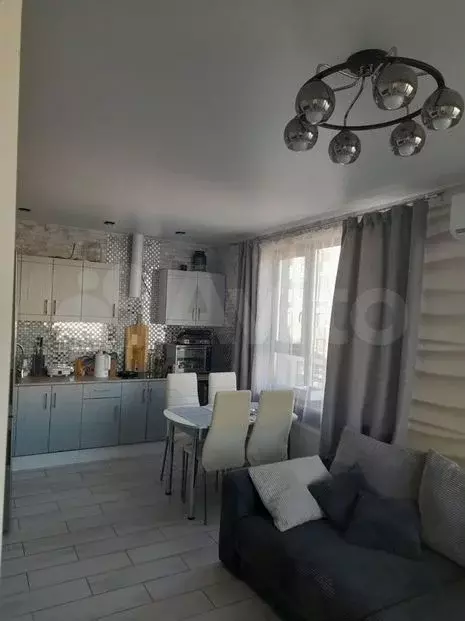 3-к. квартира, 60м, 5/9эт. - Фото 1