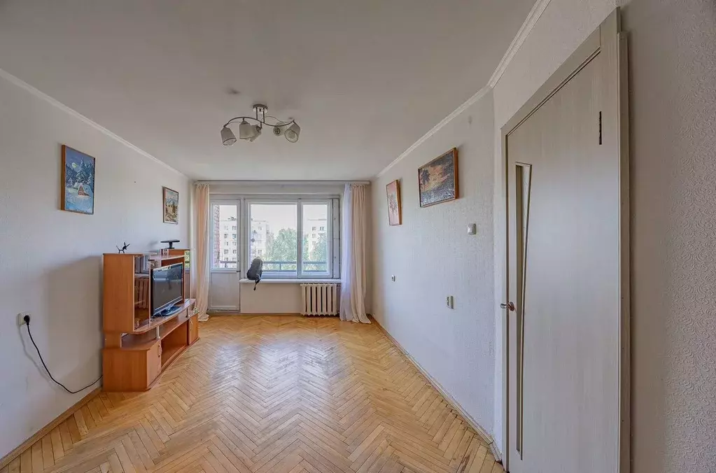 1-к кв. Санкт-Петербург Светлановский просп., 95 (35.0 м) - Фото 0