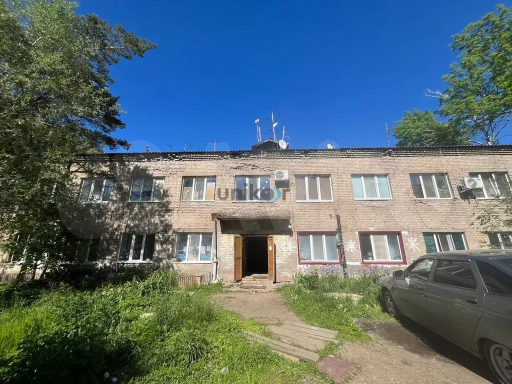 2-к. квартира, 40 м, 1/2 эт. - Фото 1