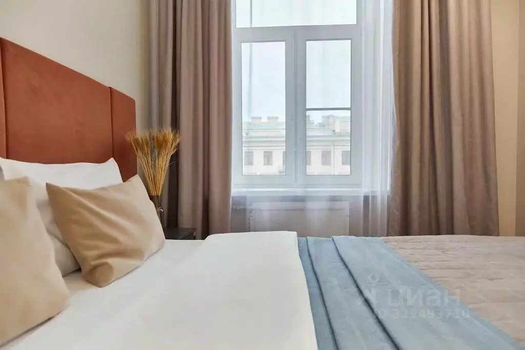Комната Санкт-Петербург Владимирский просп., 1/47 (15.0 м) - Фото 2
