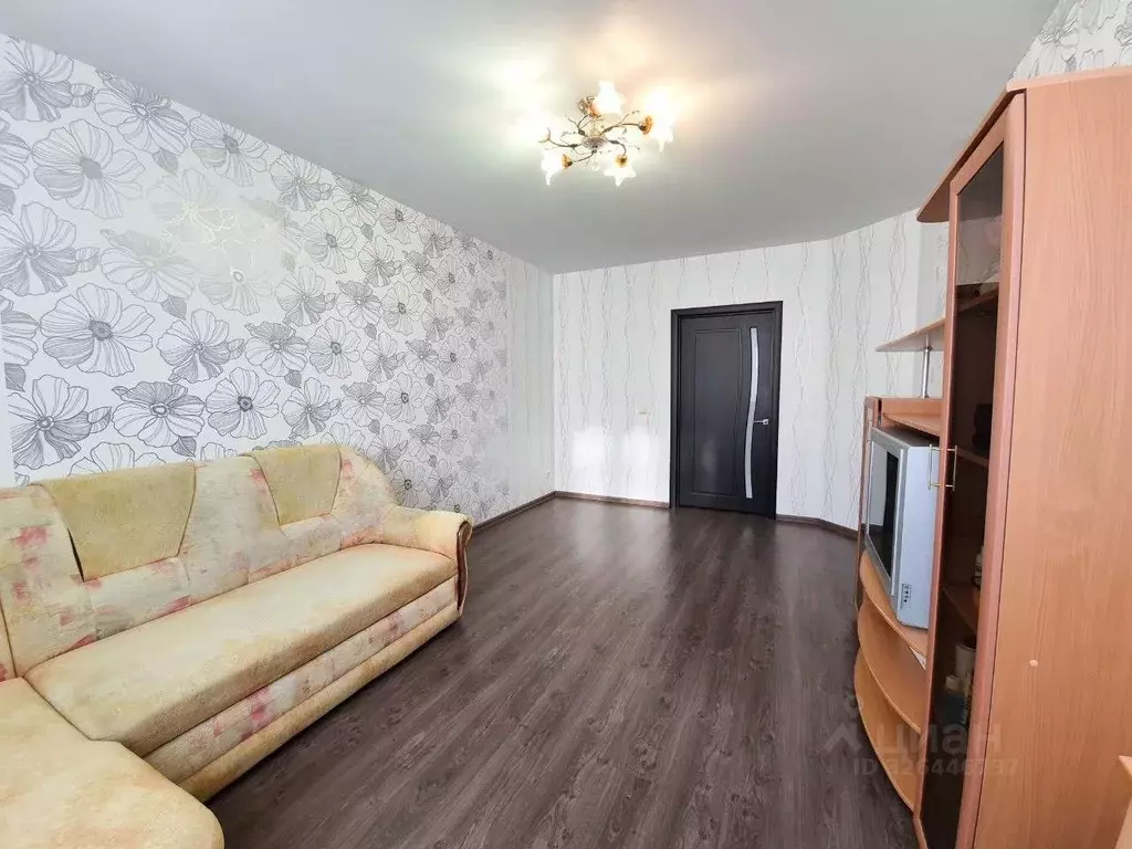 3-к кв. Чувашия, Чебоксары ул. Афанасьева, 15 (86.0 м) - Фото 1