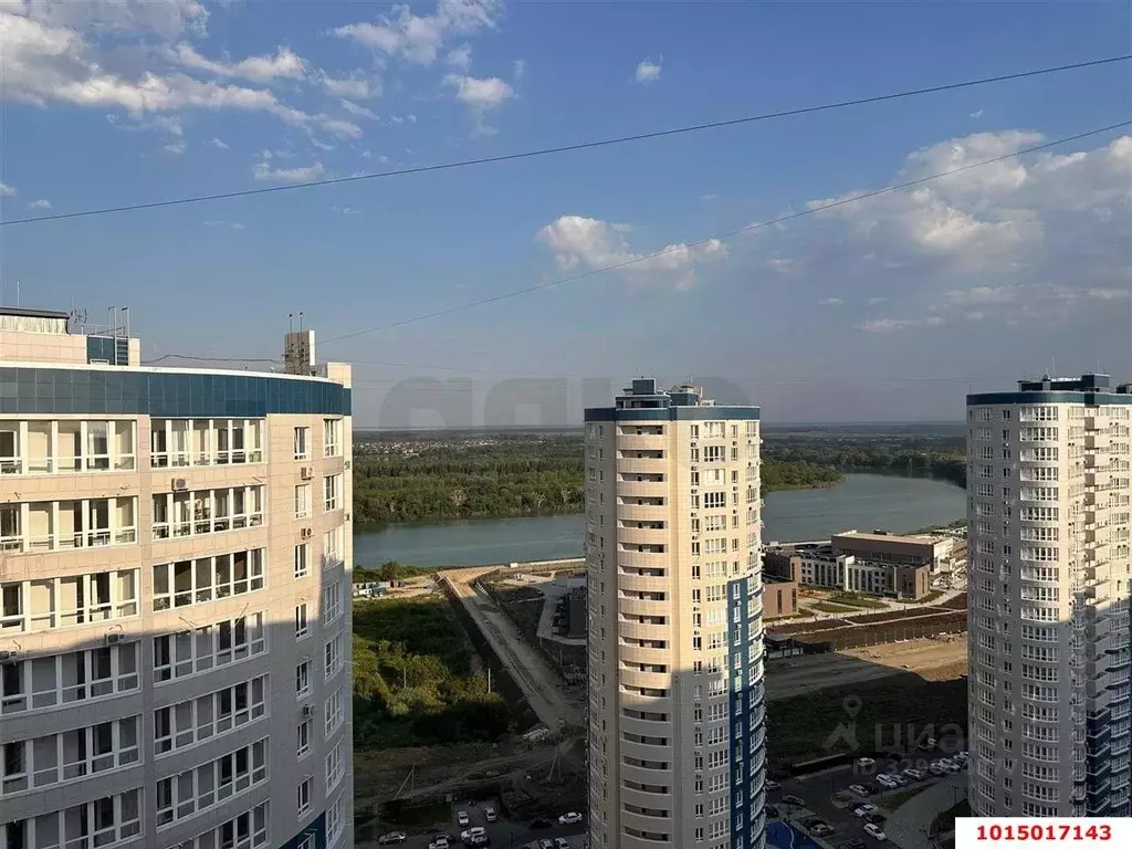 3-к кв. Краснодарский край, Краснодар Воронежская ул. (76.1 м) - Фото 2