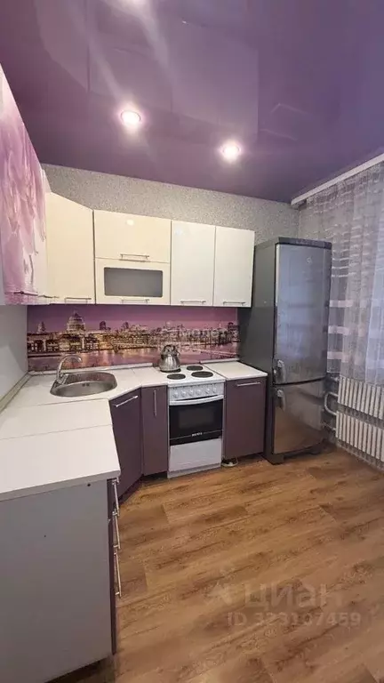 1-к кв. Воронежская область, Воронеж ул. Федора Тютчева, 95М (35.4 м) - Фото 1