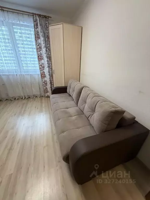 1-к кв. Ленинградская область, Мурино Всеволожский район, аллея ... - Фото 2