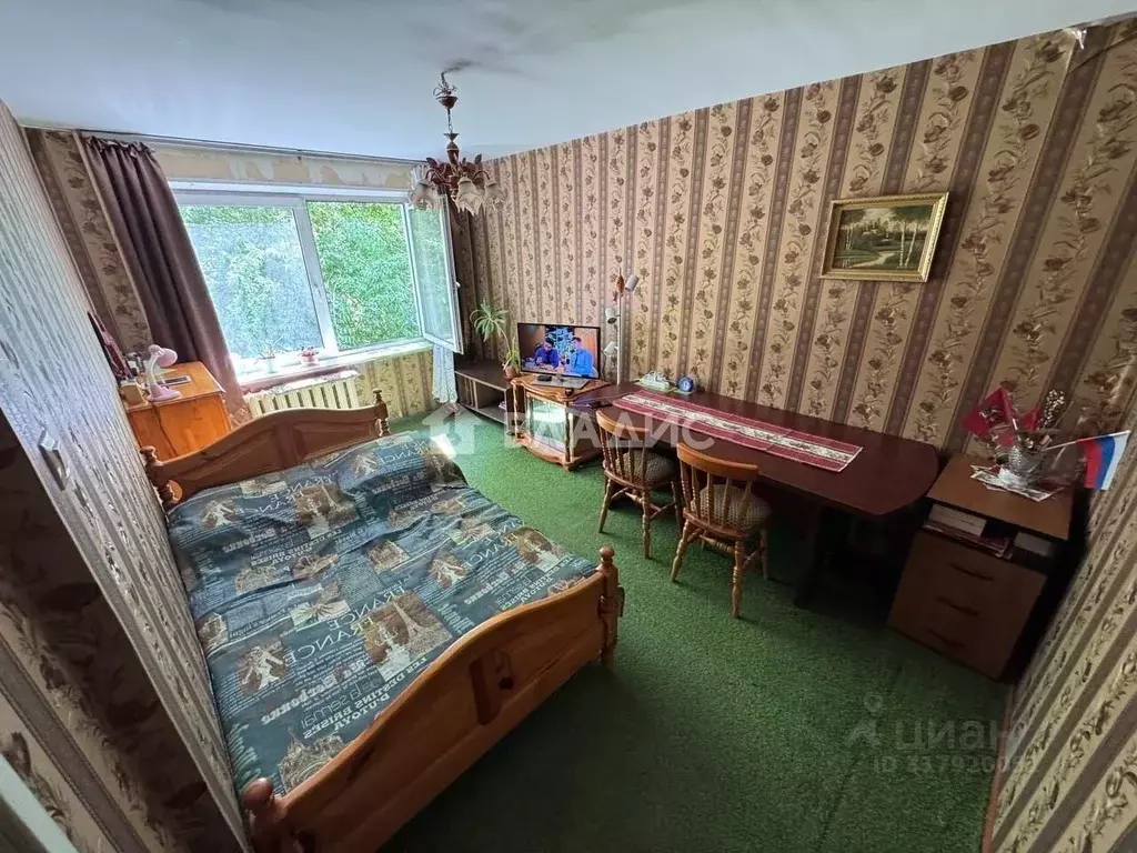 2-к кв. Московская область, Люберцы ул. Митрофанова, 23 (42.9 м) - Фото 1