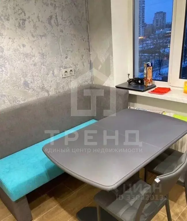 2-к кв. Санкт-Петербург просп. Культуры, 11К1 (54.7 м) - Фото 2