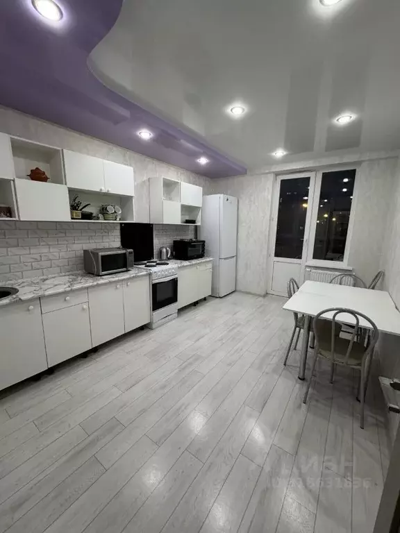 2-к кв. Татарстан, Казань Тэцевская ул., 4Б (57.0 м) - Фото 1