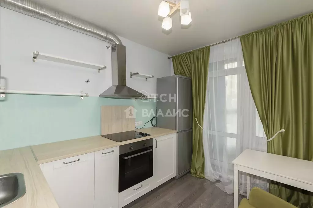 1-к кв. Московская область, Мытищи бул. Тенистый, 17 (32.3 м) - Фото 1