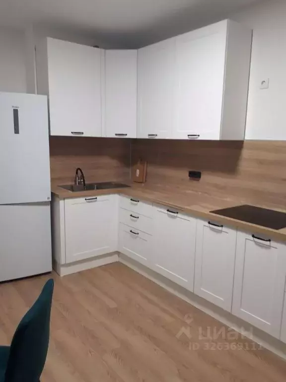 3-к кв. Москва Ленинградское ш., 229Ак2 (76.2 м) - Фото 1