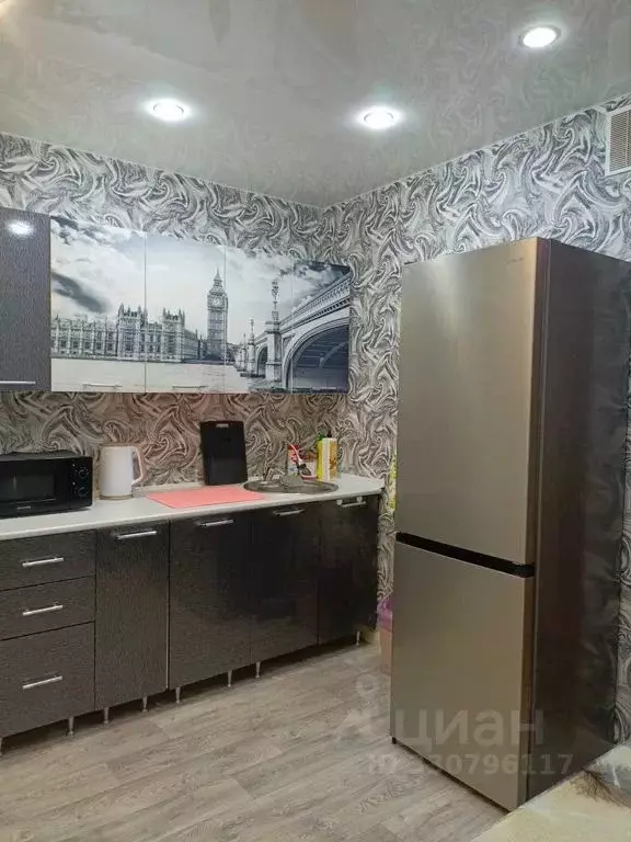2-к кв. Забайкальский край, Краснокаменск 8-й мкр, 820 (51.0 м) - Фото 1