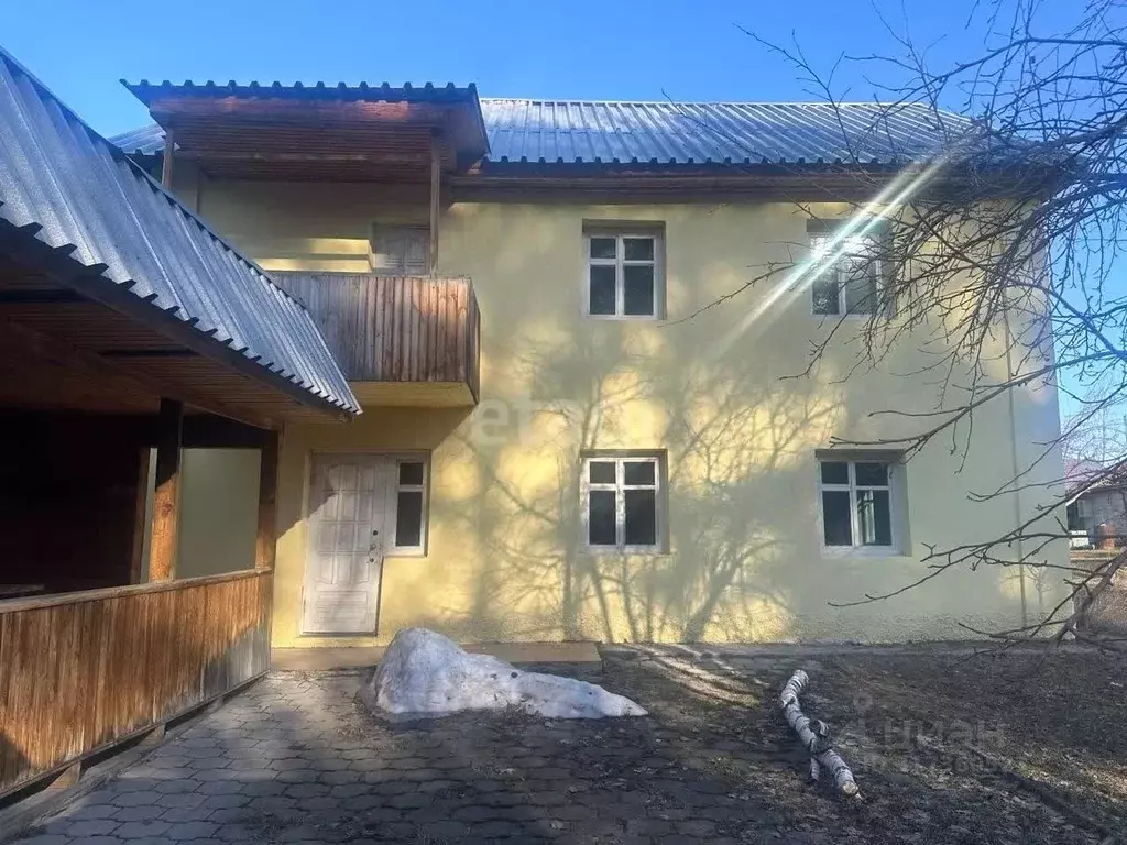 Дом в Свердловская область, Екатеринбург Садовод СНТ, № 13 КС,  (115 ... - Фото 0