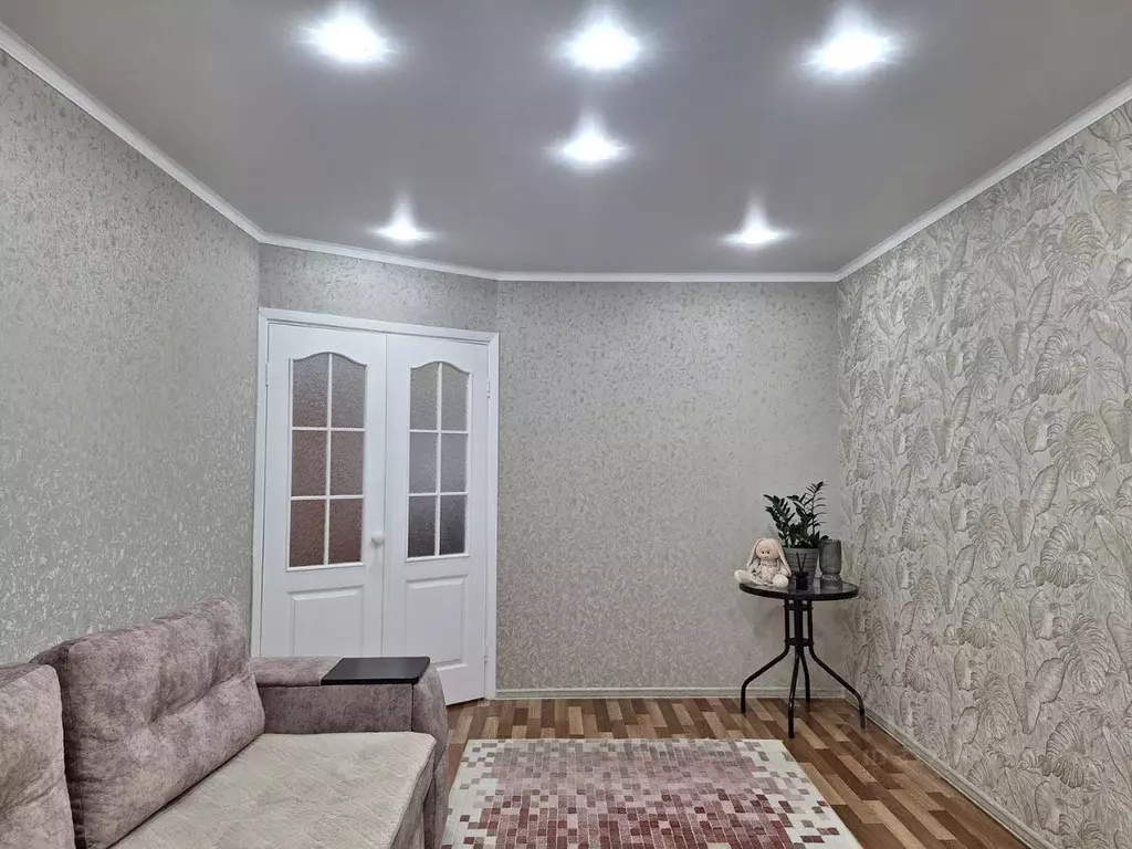 1-к кв. Татарстан, Набережные Челны ул. Нур Баян, 6 (41.5 м) - Фото 1