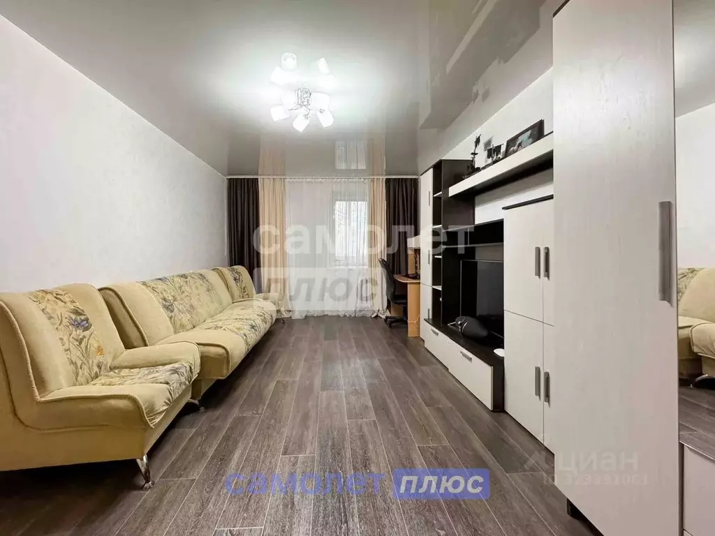 2-к кв. Чувашия, Чебоксары ул. Мате Залка, 13 (82.3 м) - Фото 1