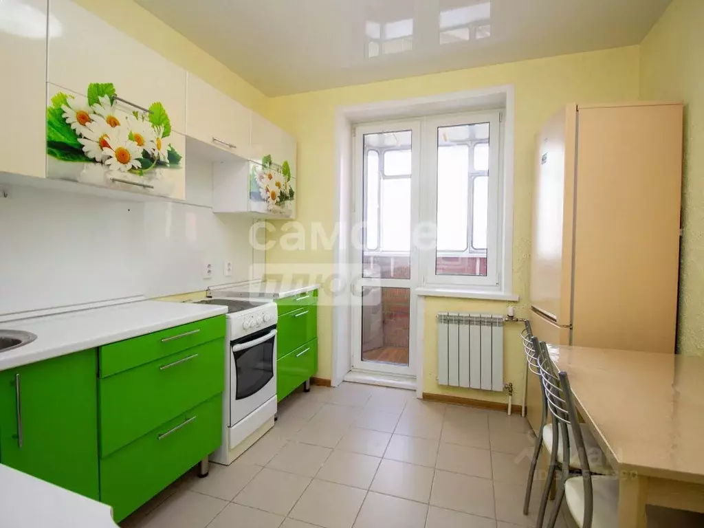 2-к кв. Ульяновская область, Ульяновск ул. Кирова, 6к1 (54.5 м) - Фото 0