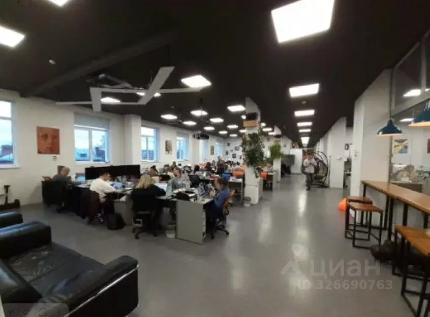 Офис в Москва Бакунинская ул., 73С3 (896 м) - Фото 1