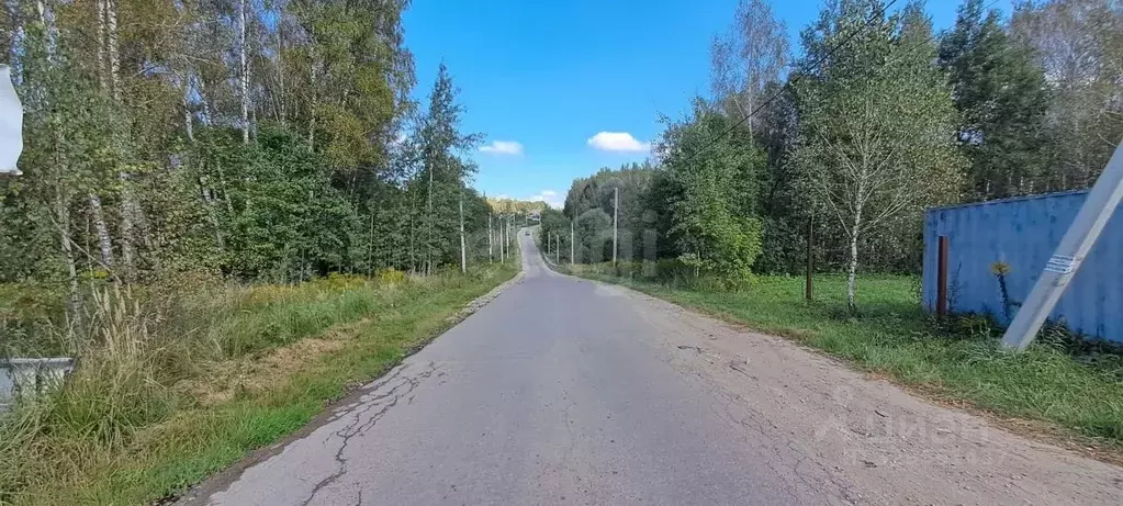 Участок в Тульская область, Тула городской округ, д. Уваровка  ... - Фото 1