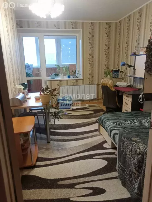Квартира-студия: Челябинск, улица Александра Шмакова, 38 (23.9 м) - Фото 1