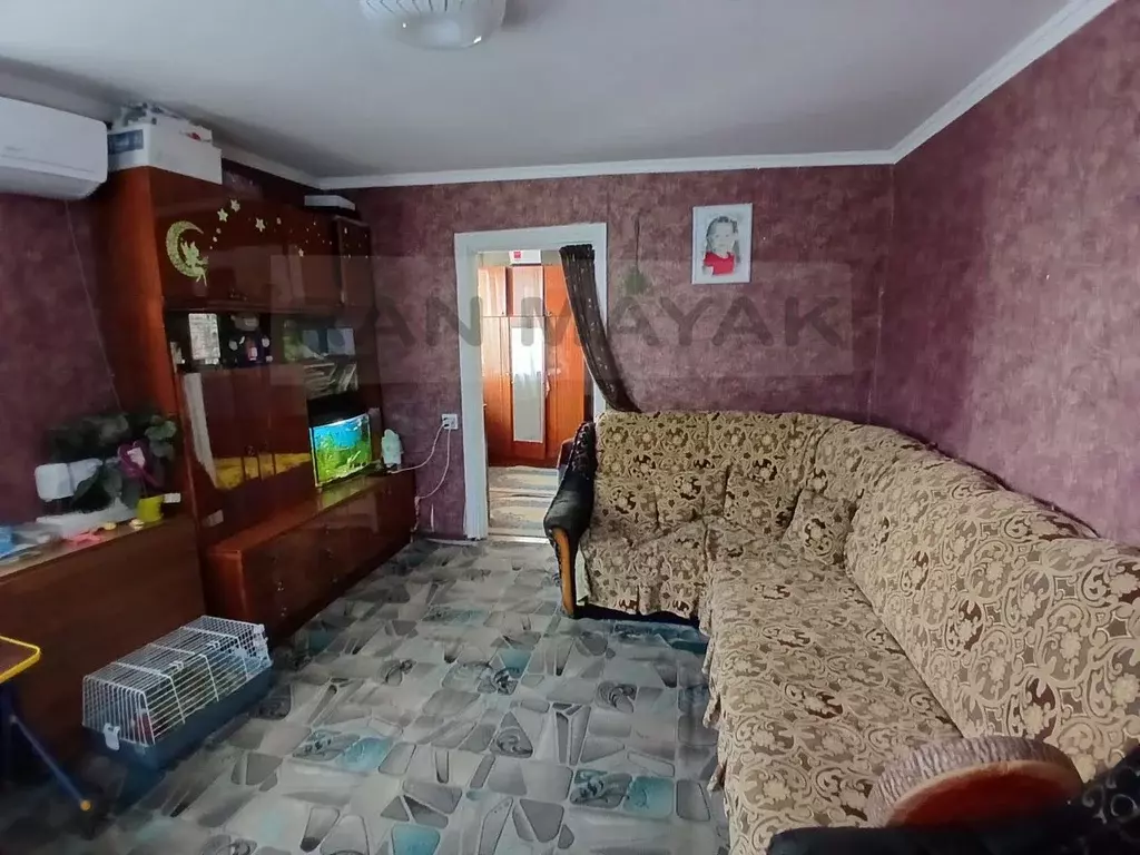 Дом в Адыгея, Майкоп Восход СНТ, ул. Полевая (25 м) - Фото 1