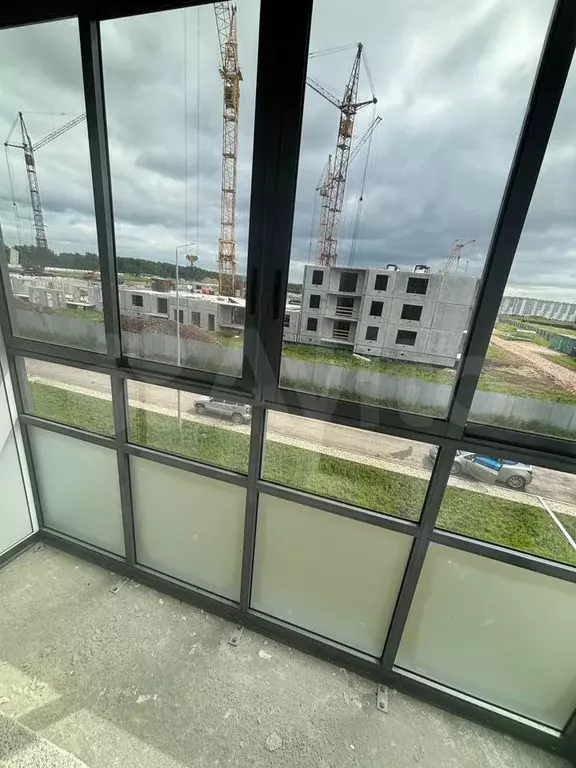 2-к. квартира, 37 м, 3/4 эт. - Фото 1
