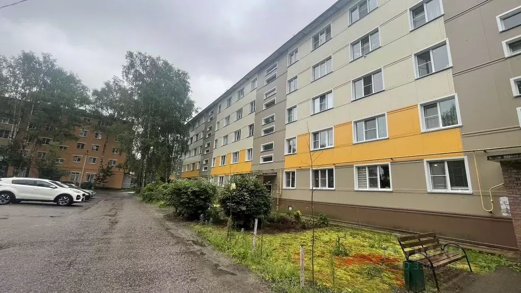 2-к кв. Московская область, Талдом Юбилейный мкр, 9 (44.0 м) - Фото 1