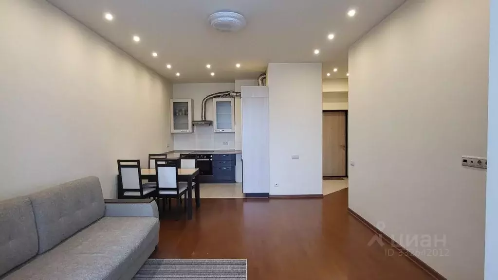 2-к кв. Москва Ленинградское ш., 25к3 (59.6 м) - Фото 1