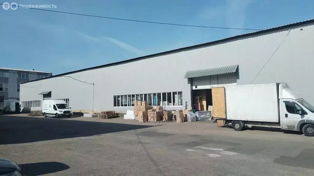 Склад (1092 м) - Фото 2