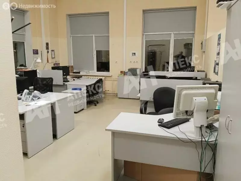 Офис (4600 м) - Фото 1