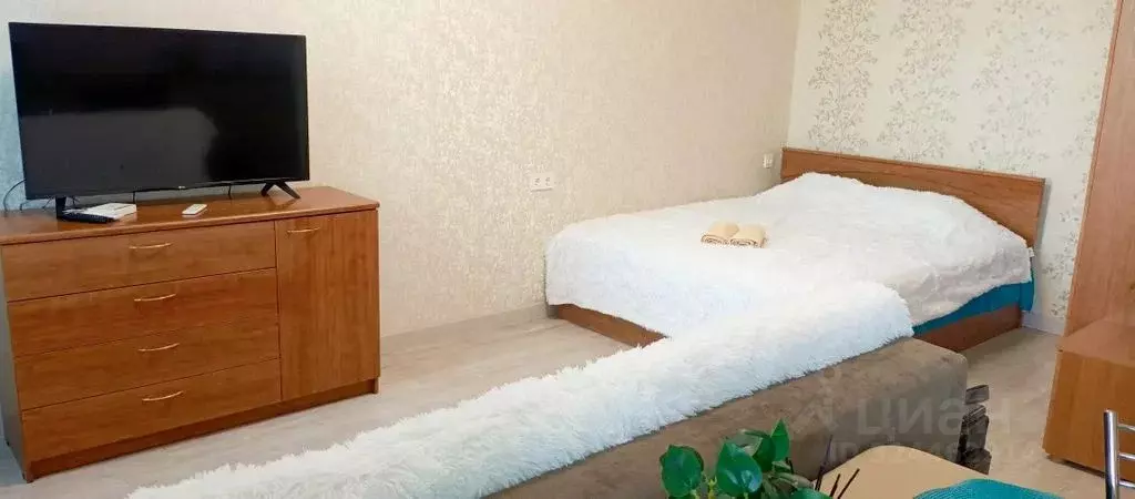 Студия Татарстан, Казань ул. Короленко, 28Б (38.0 м) - Фото 1