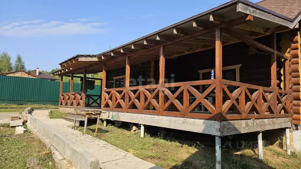 Дом в Тульская область, Тула городской округ, с. Частое ул. Южная, 10 ... - Фото 1