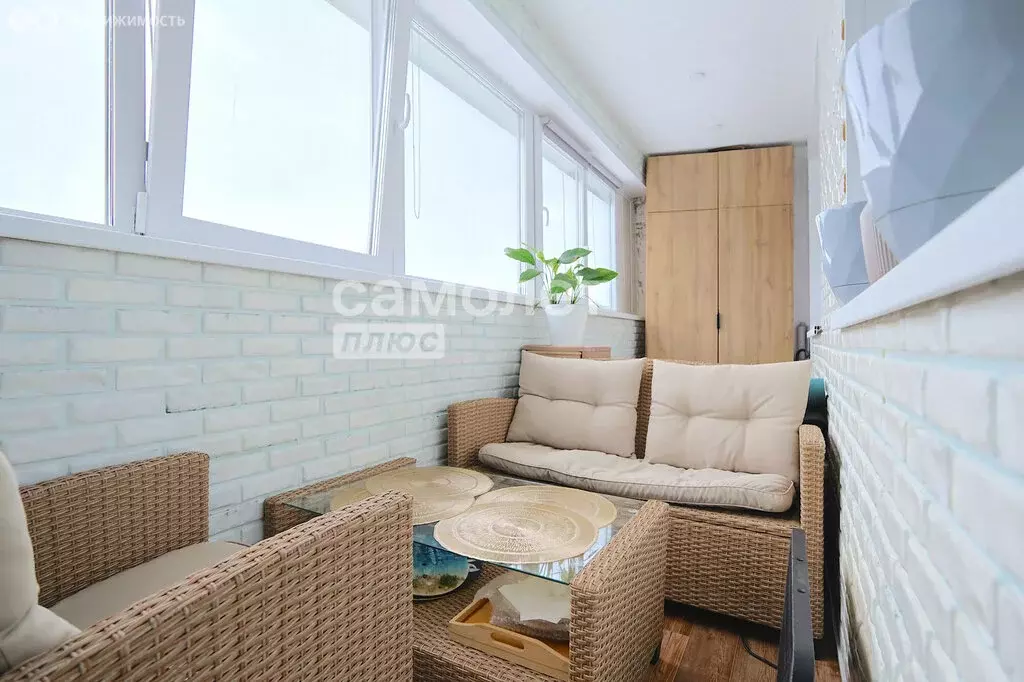 1-комнатная квартира: Кемерово, Октябрьский проспект, 40 (24.3 м) - Фото 2