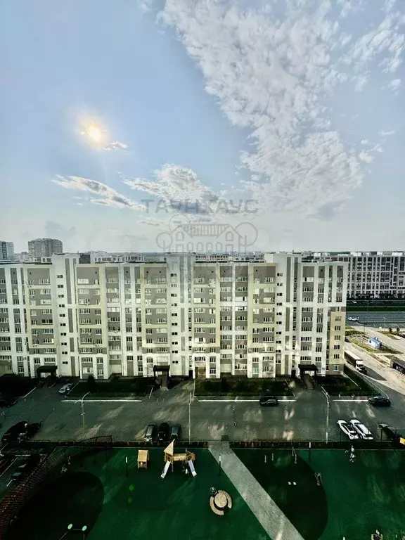 1-к. квартира, 42,7 м, 14/15 эт. - Фото 1