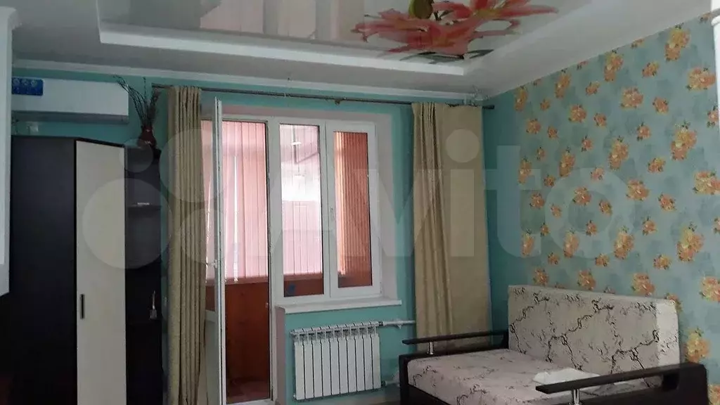 Квартира-студия, 31 м, 1/6 эт. - Фото 1