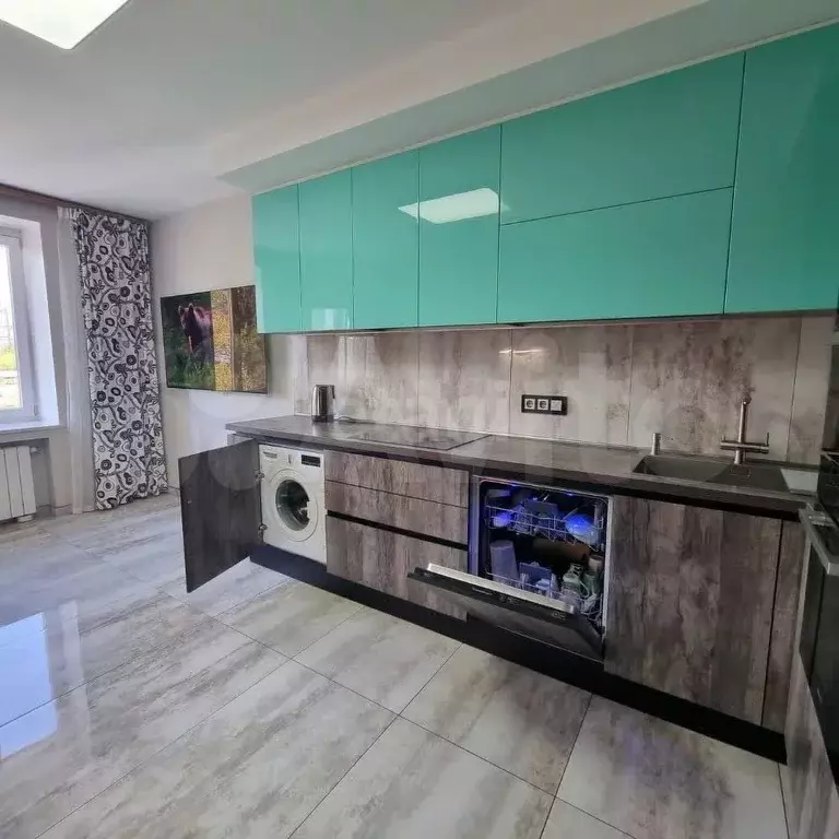 2-к. квартира, 75 м, 3/5 эт. - Фото 1