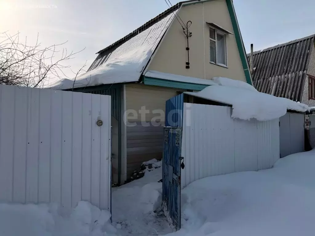Дом в Челябинская область, Сосновский муниципальный округ, СНТ ... - Фото 1