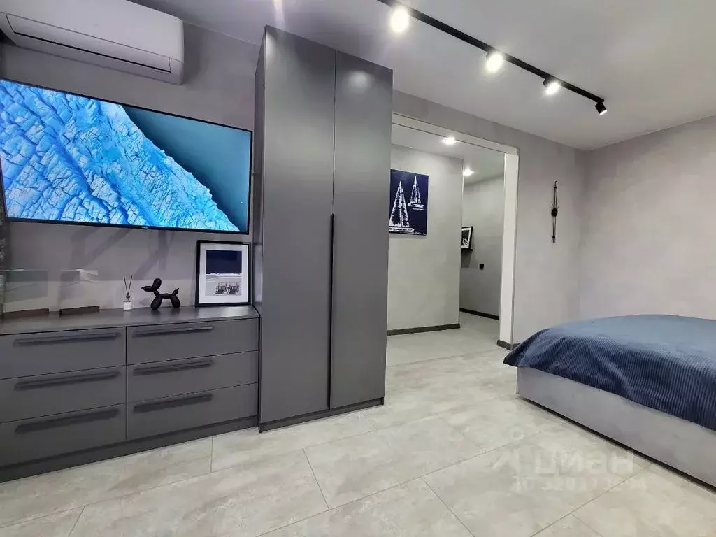 1-к кв. Татарстан, Казань ул. Камиля Якуба, 4 (40.0 м) - Фото 1