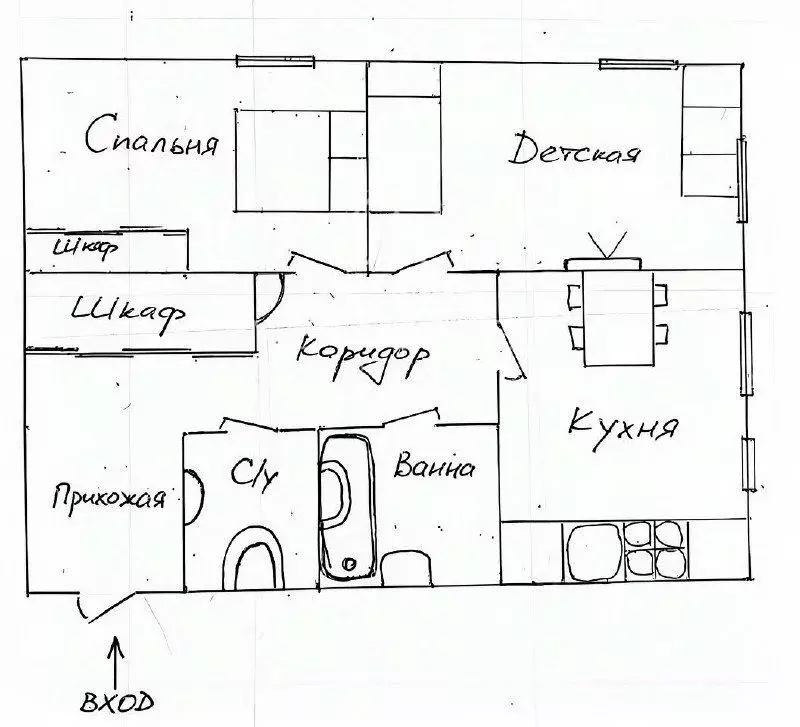 2-к кв. Московская область, Красногорск городской округ, Путилково пгт ... - Фото 2