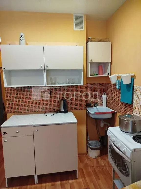 Студия Новосибирская область, Новосибирск ул. Виктора Уса, 7 (20.0 м) - Фото 2