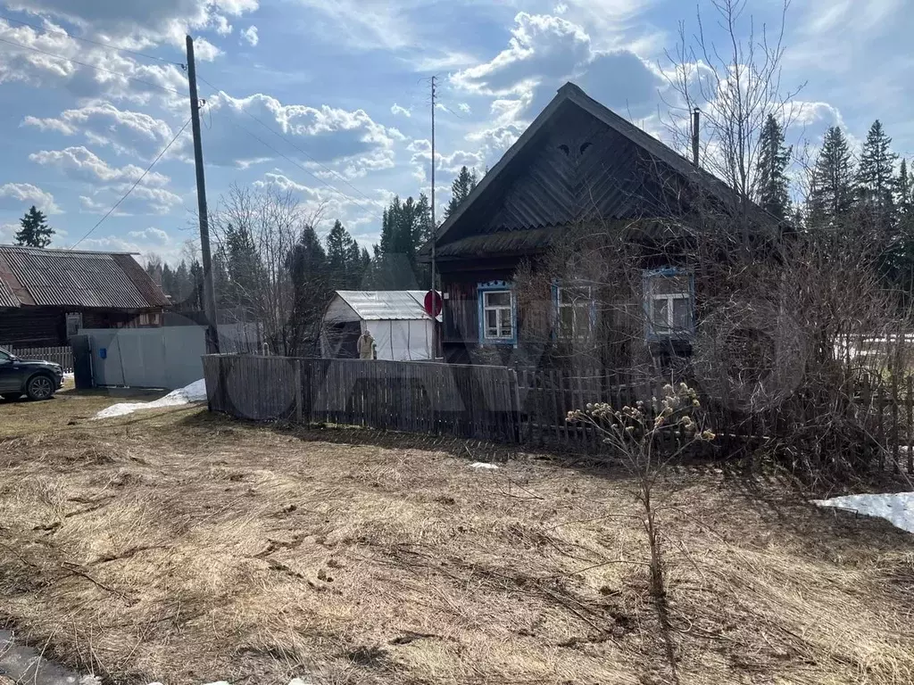 Дом 39,8 м на участке 16 сот. - Фото 1